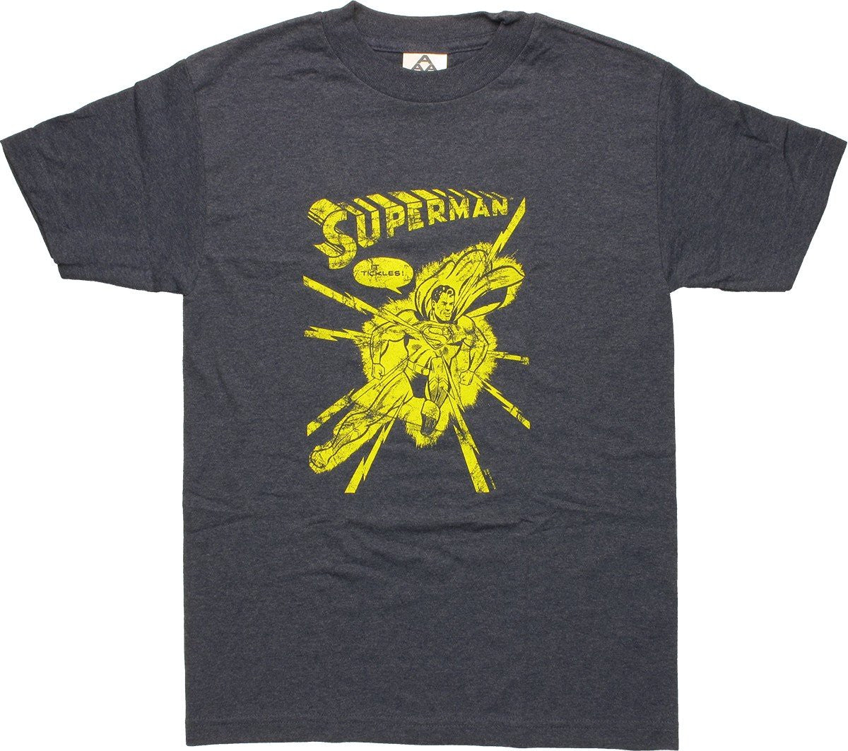 Superman Tickle T-Shirt