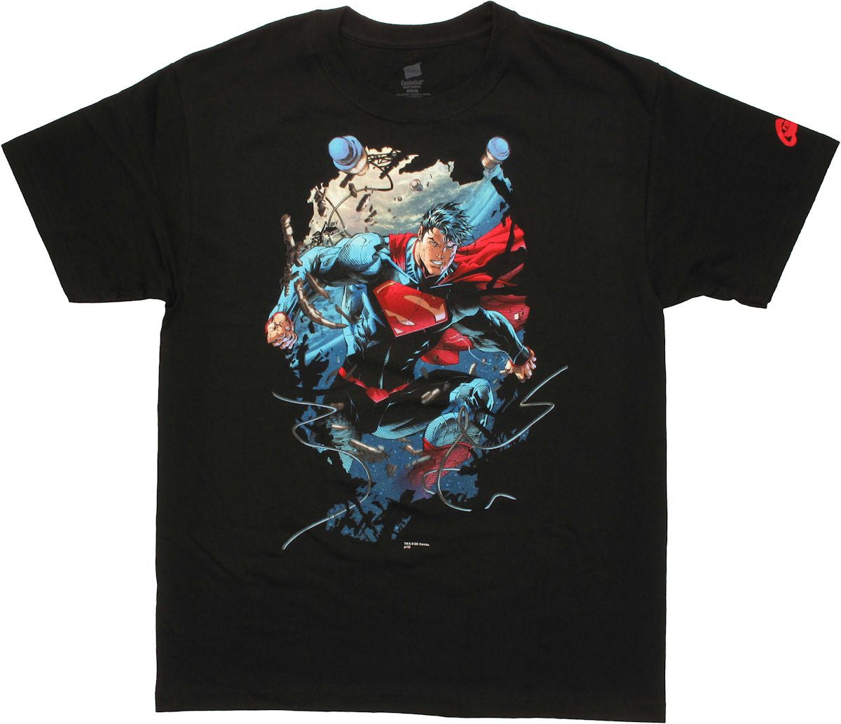 Superman Unchained #1 T Shirt