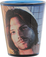 Supernatural Join the Hunt Sam Shot Glass