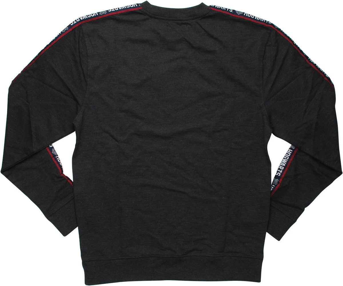 Harry Potter Hogwarts Twill Tape Sweatshirt