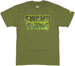 Swamp Thing Logo T Shirt