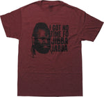 A-Team No Time T-Shirt