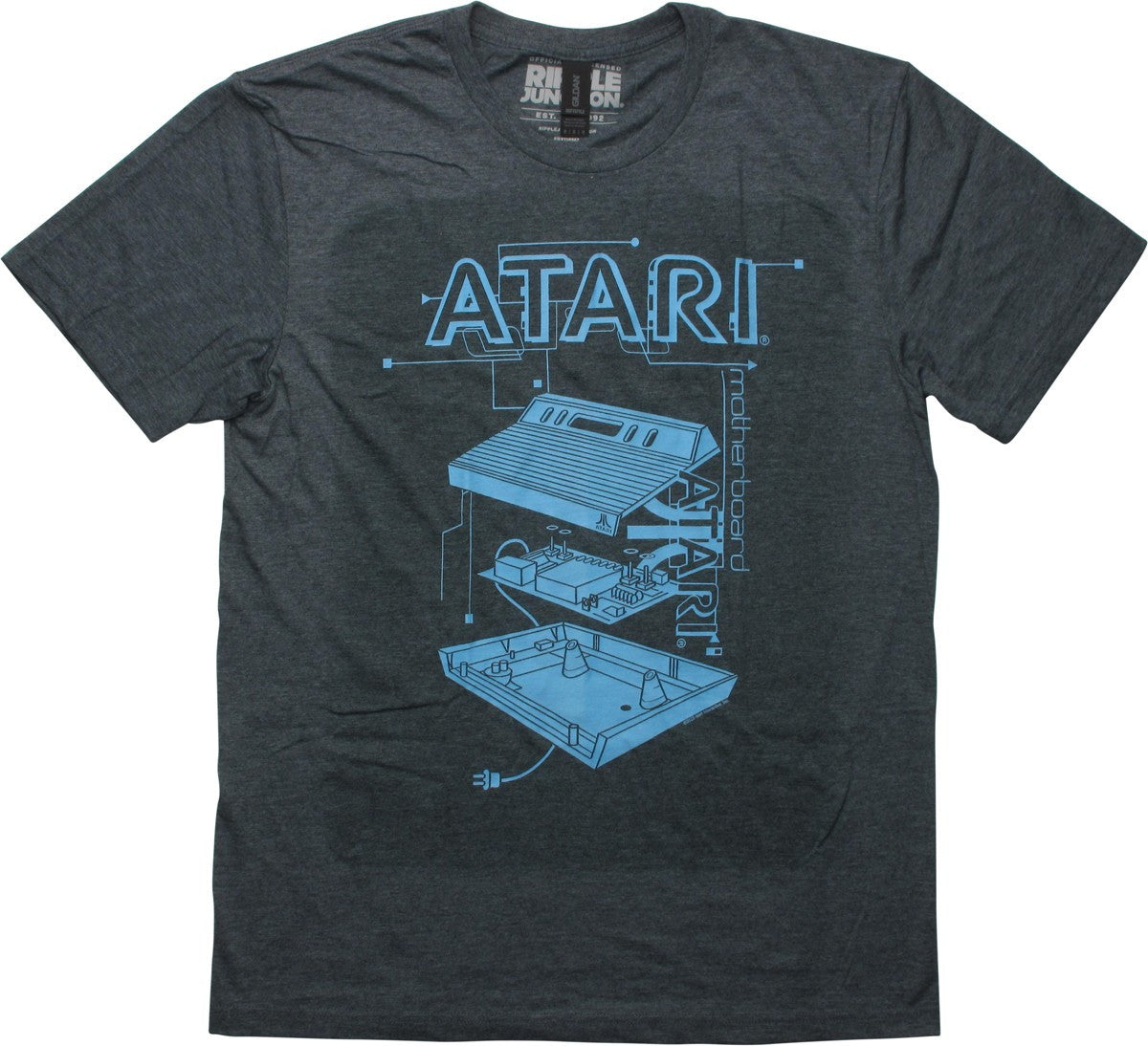 Atari 2600 Exploded View T-Shirt