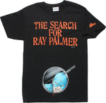 Atom Countdown Ray Palmer T-Shirt