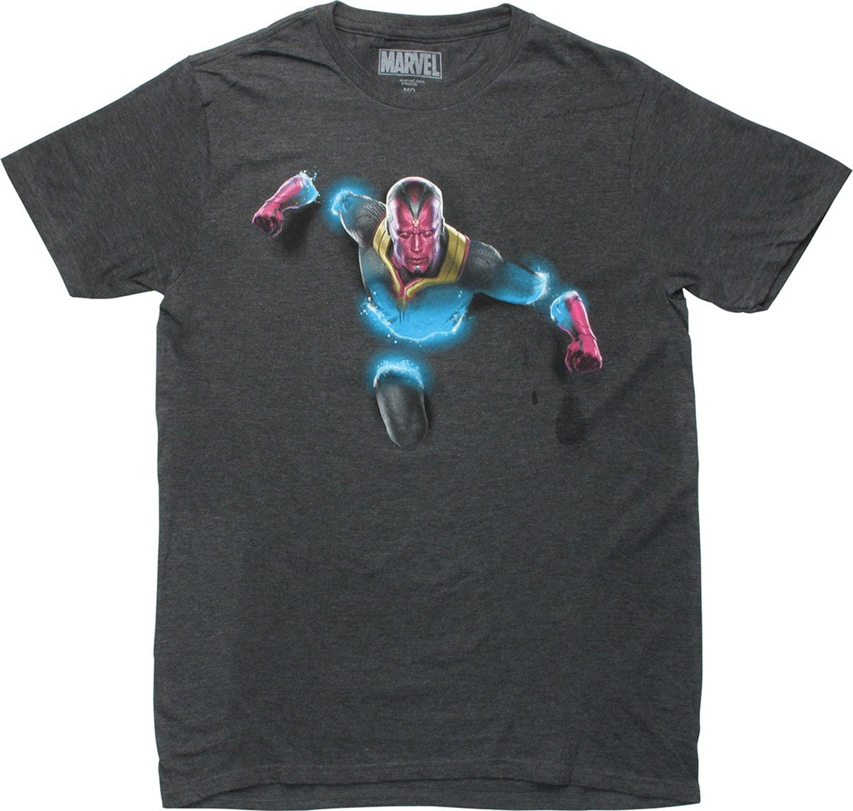Avengers Vision Walking Out T-Shirt