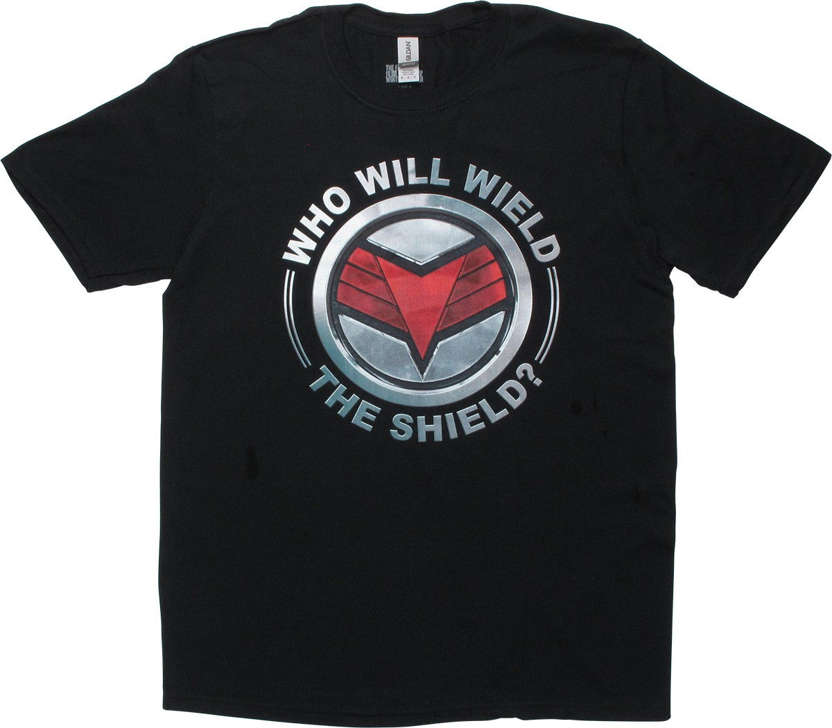 Avengers Wield Shield Falcon T-Shirt