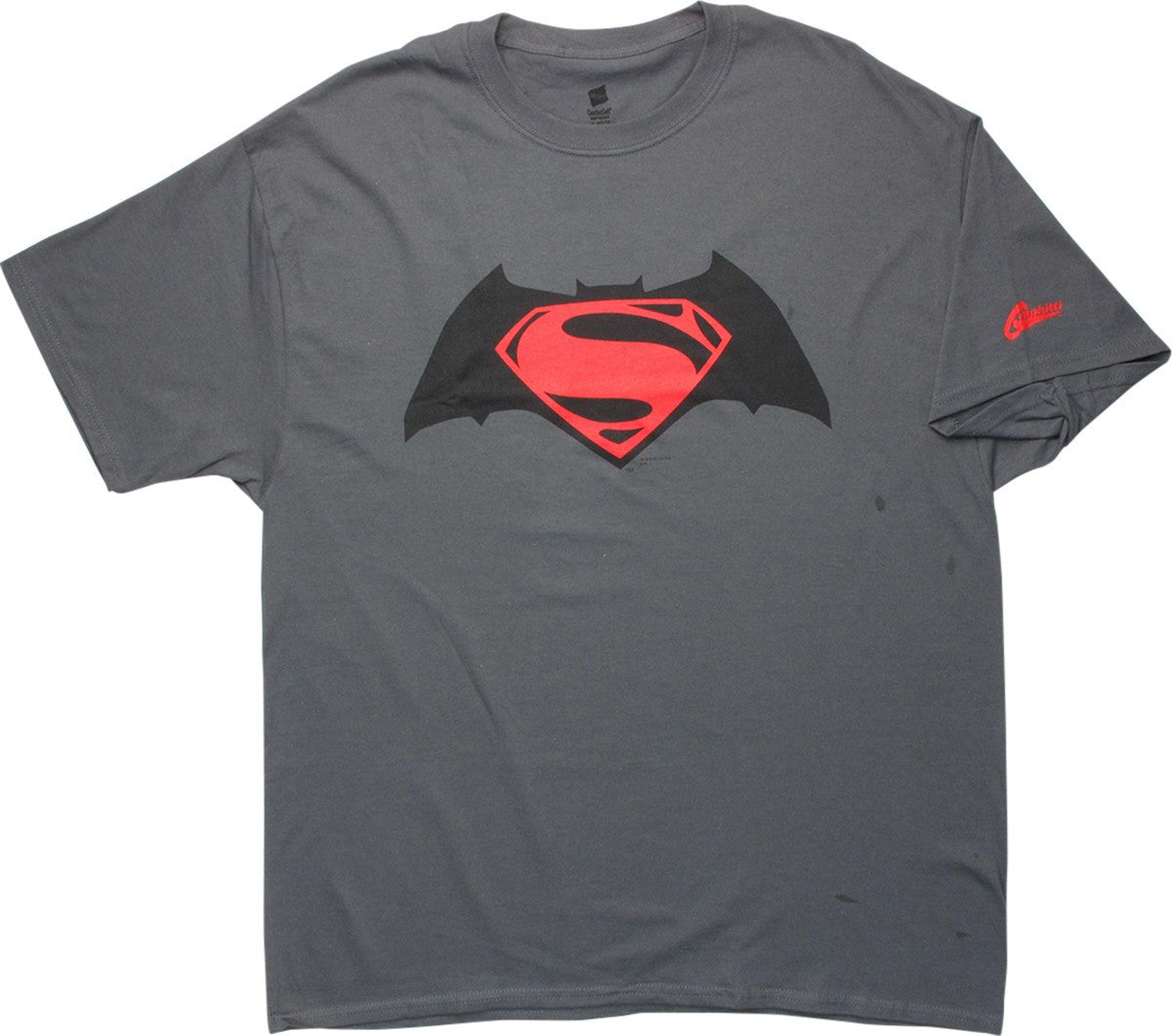 Batman Vs Superman Movie Symbol T-Shirt