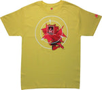 Batgirl Eliminate Target T-Shirt