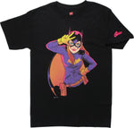 Batgirl Rave Pose T-Shirt