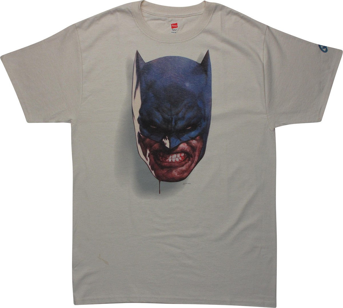 Batman All Star Face Oliver T-Shirt