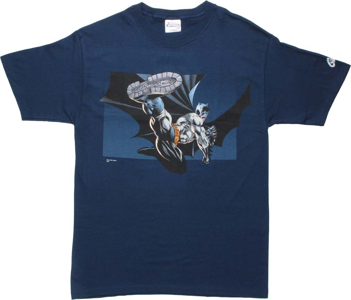Batman Attack Kick T-Shirt
