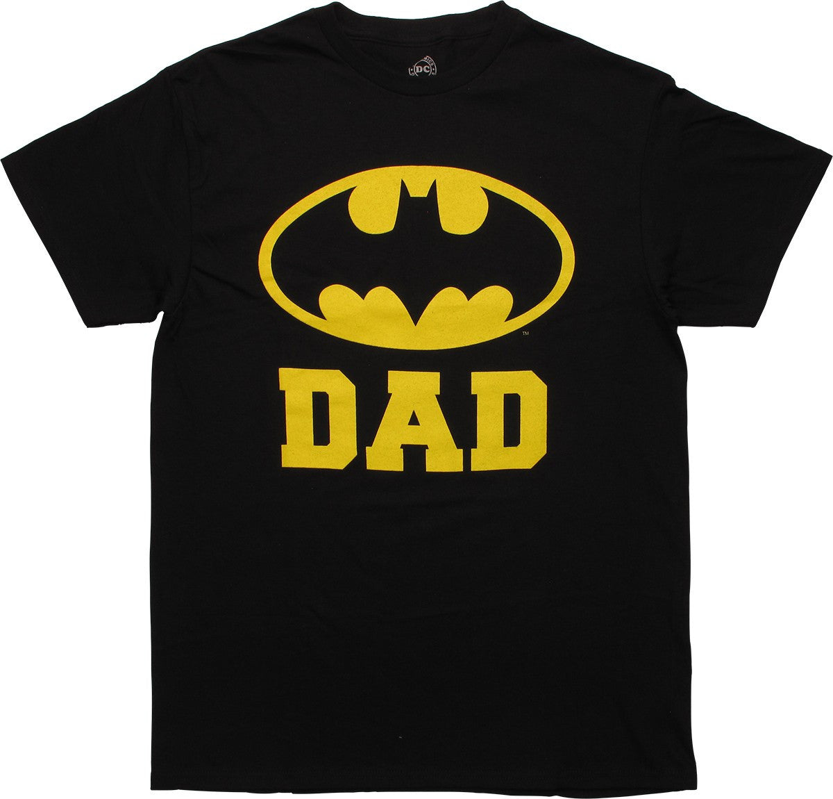 Batman Bat Dad T-Shirt