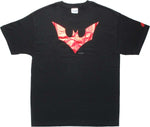 Batman Beyond Foil Logo T-Shirt