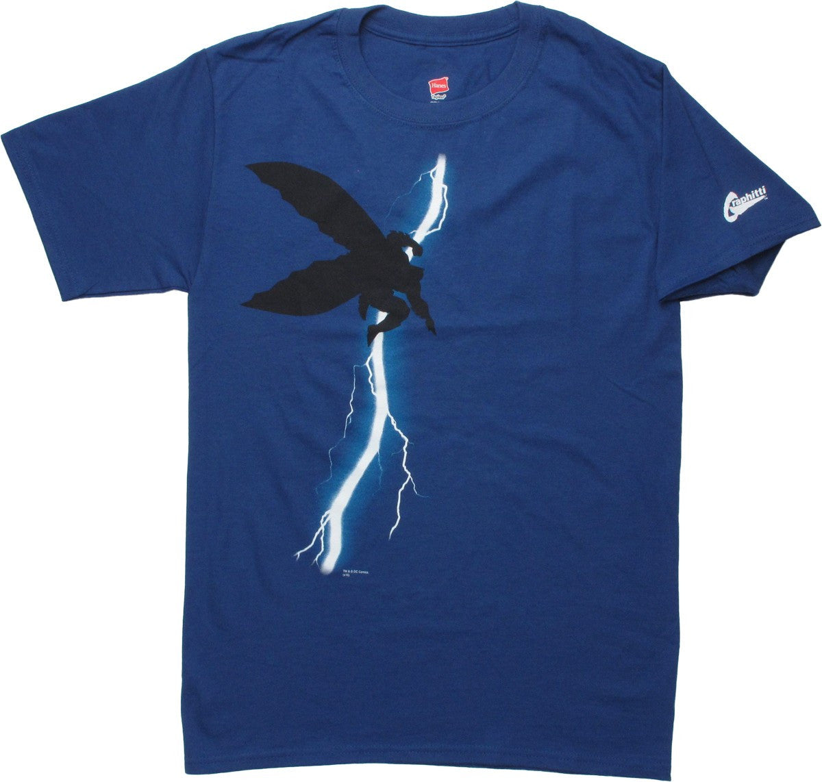 Batman Bolt Dark Miller T-Shirt