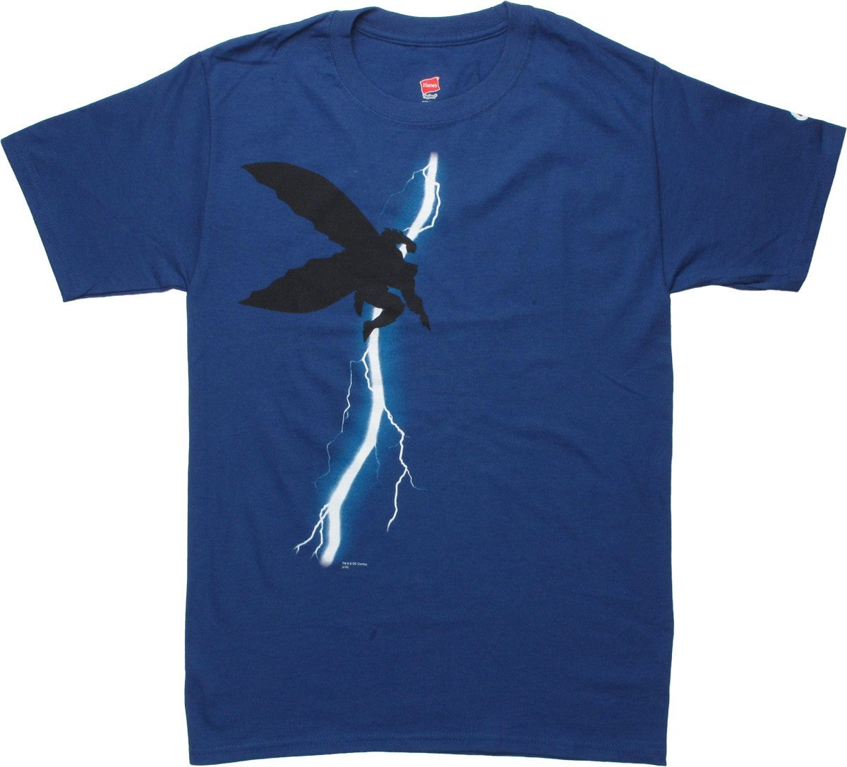 Batman Bolt Dark Miller T-Shirt