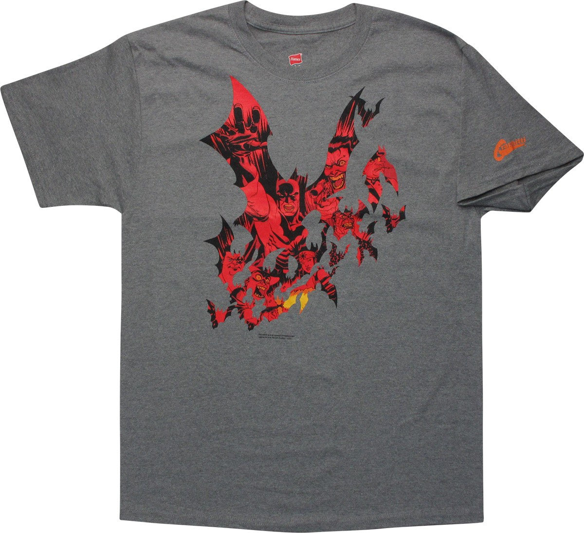 Batman Broken City T-Shirt