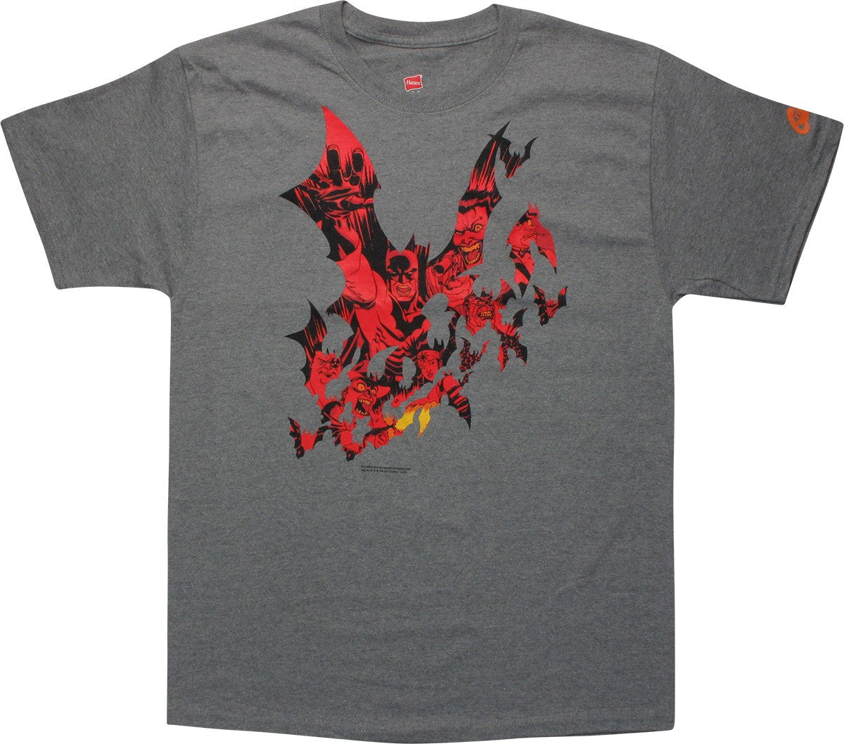 Batman Broken City T-Shirt