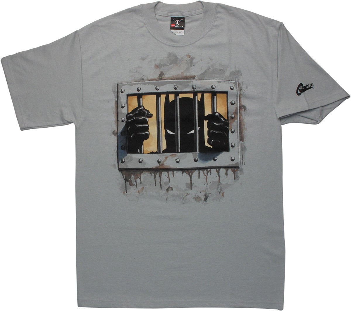 Batman Caged Wagner T-Shirt