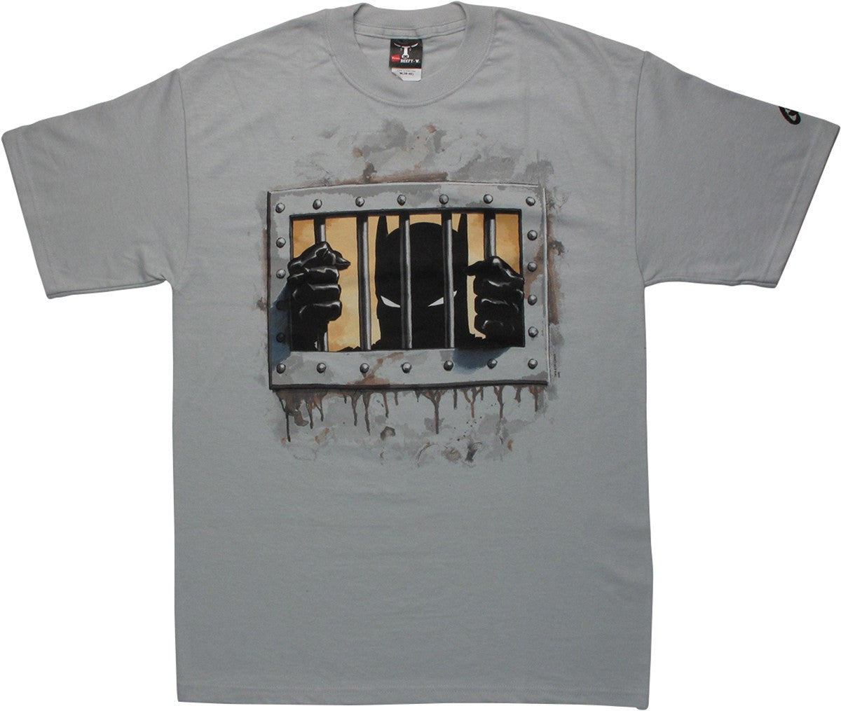 Batman Caged Wagner T-Shirt