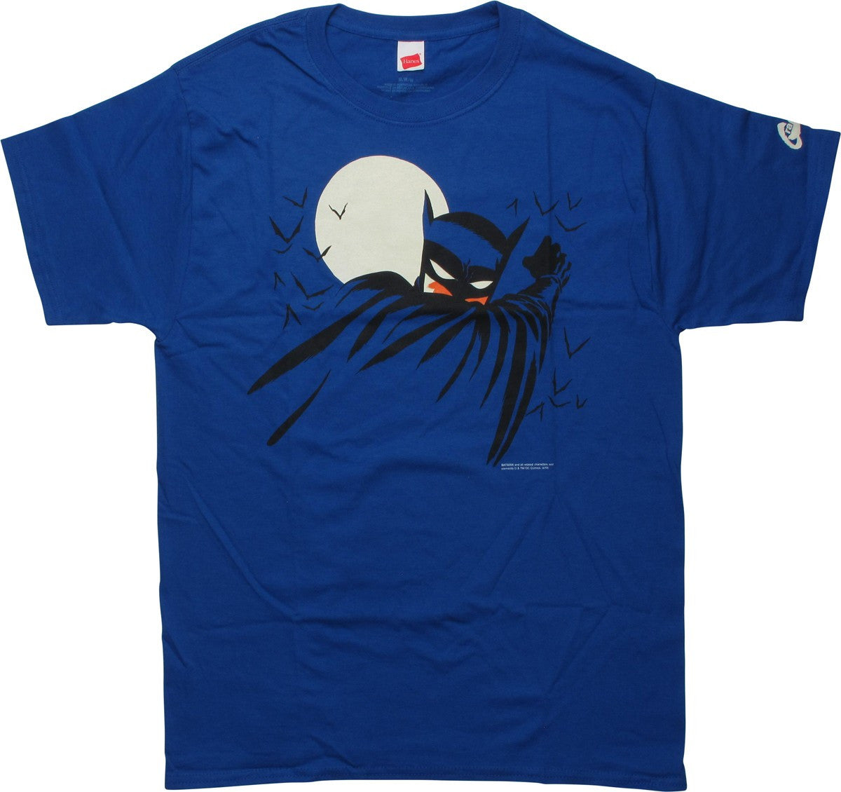 Batman Caped Cho T-Shirt