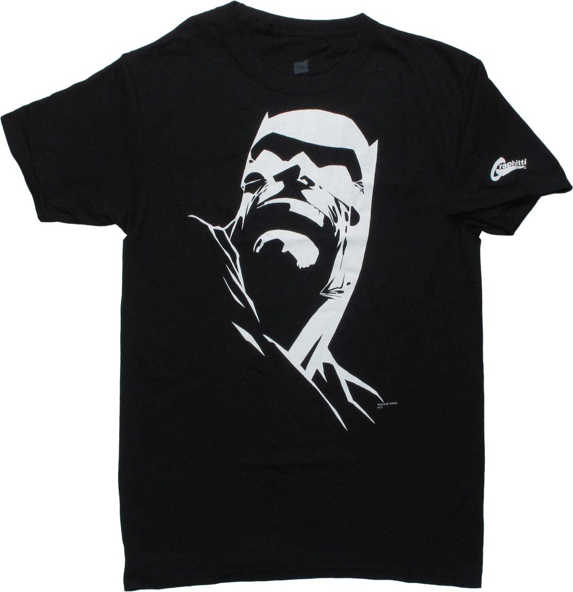 Batman Dark Knight Face T-Shirt