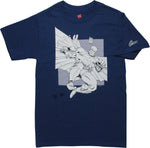 Batman Dark Knight Raw T-Shirt