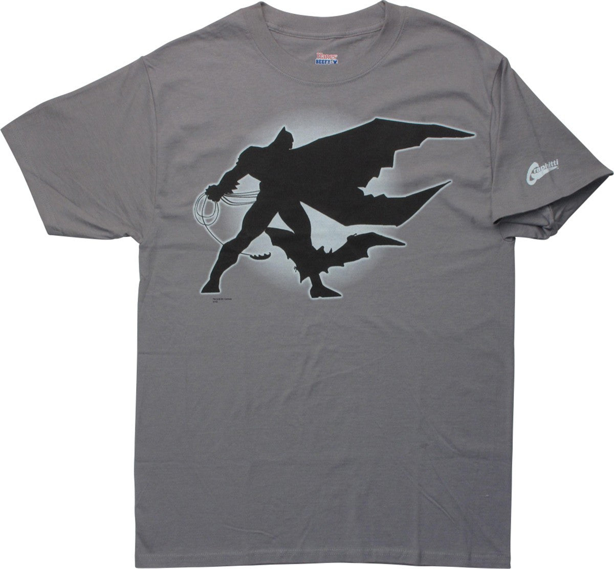 Batman Dark Knight Silhouette T-Shirt