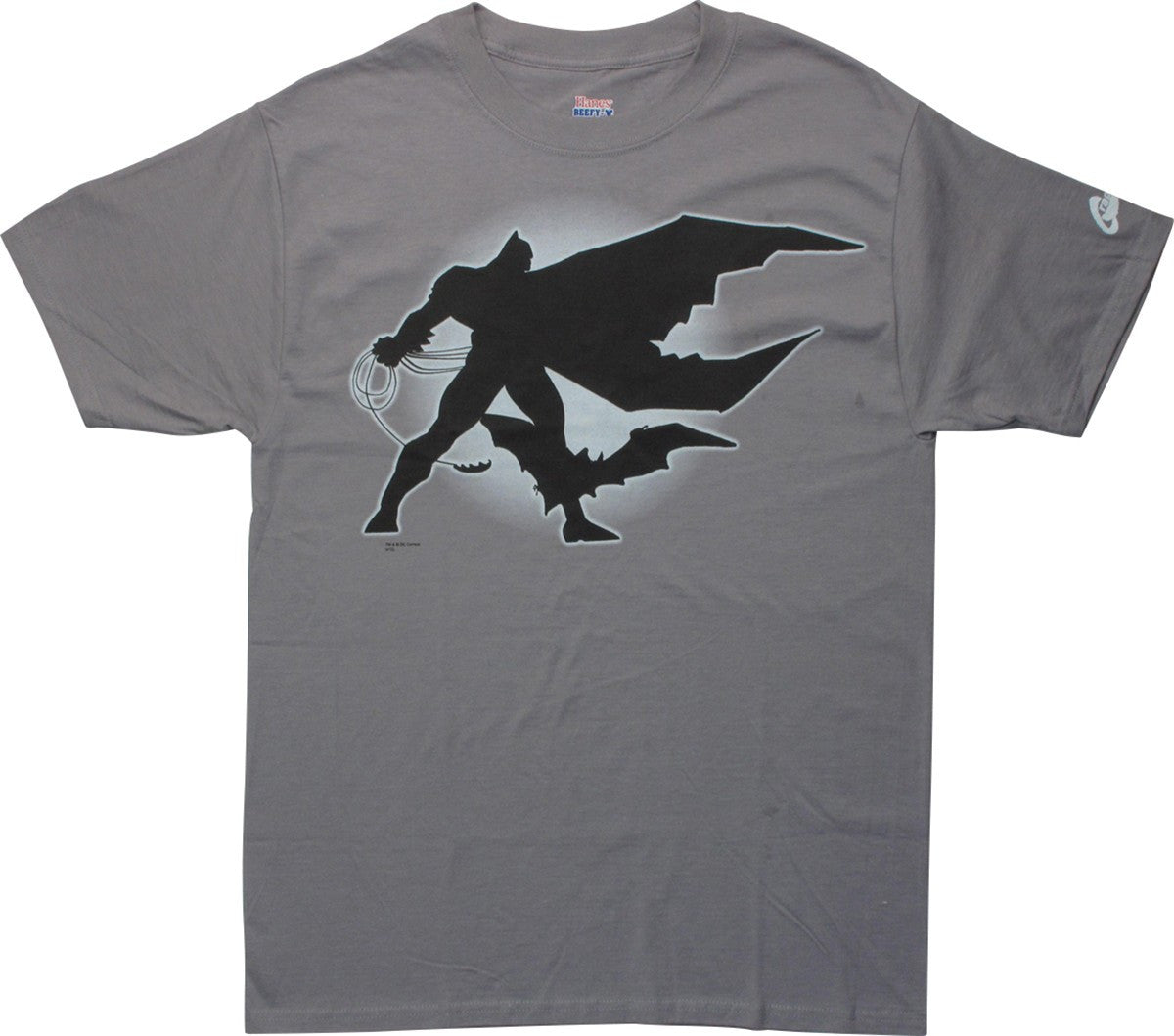 Batman Dark Knight Silhouette T-Shirt