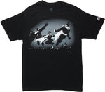Batman Dark Knight Skyline T-Shirt