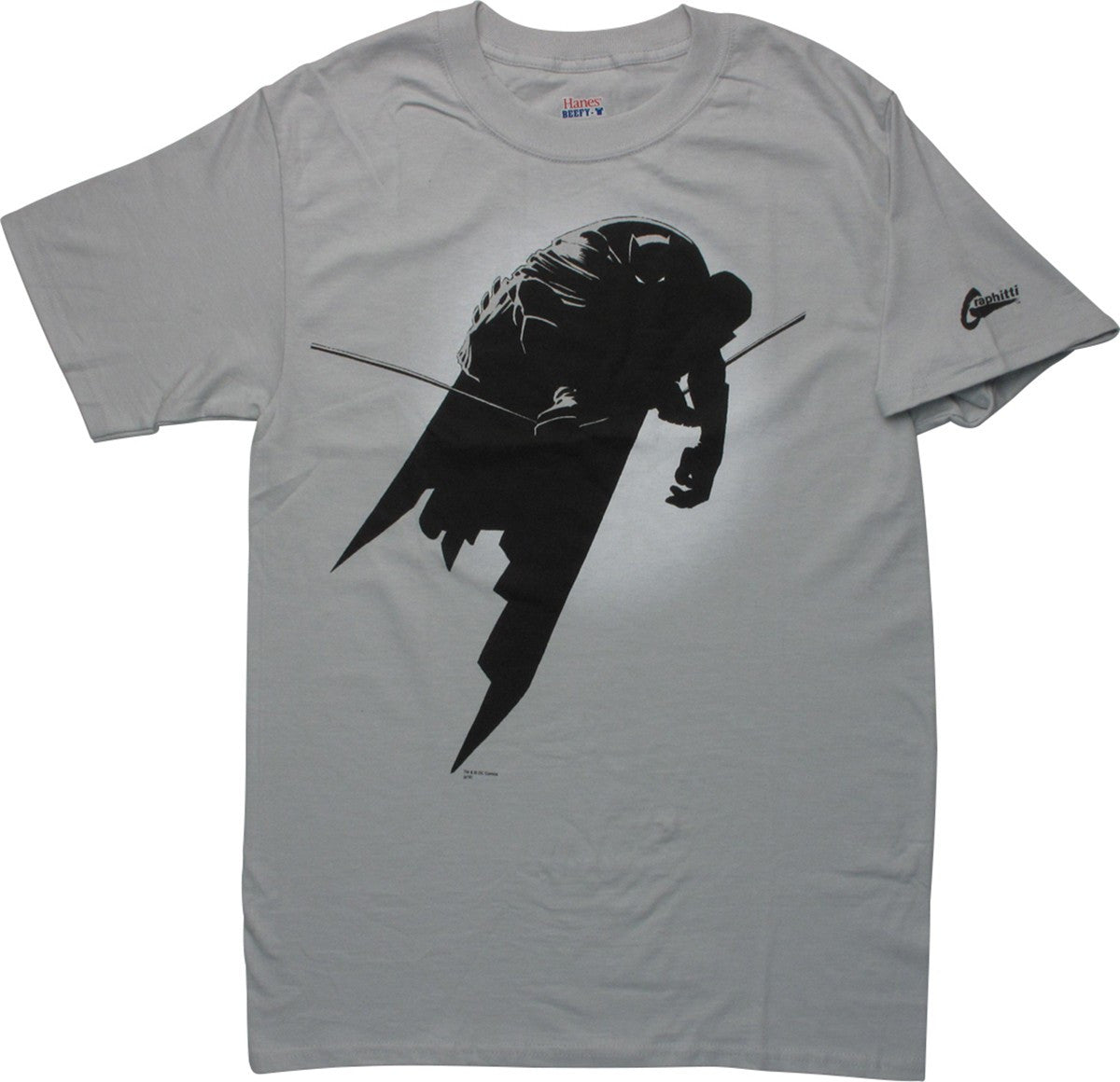 Batman Dark Knight Wired T-Shirt