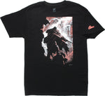 Batman Dark Rain Miller T-Shirt