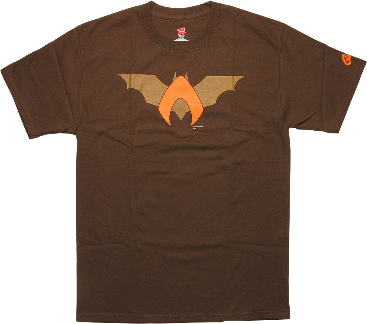 Batman Dark Nights Metal Drowned Logo T-Shirt