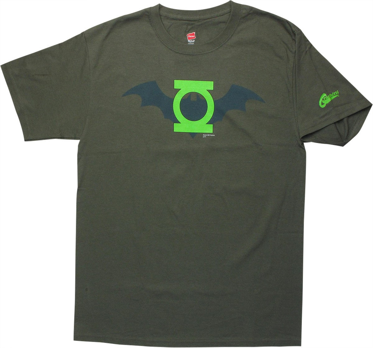 Dark Knights Metal Lantern Dawnbreaker T-Shirt