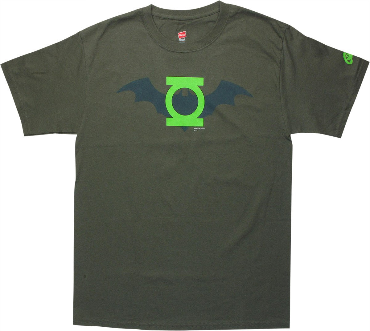 Dark Knights Metal Lantern Dawnbreaker T-Shirt
