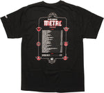 Batman Dark Nights Metal Tour T-Shirt