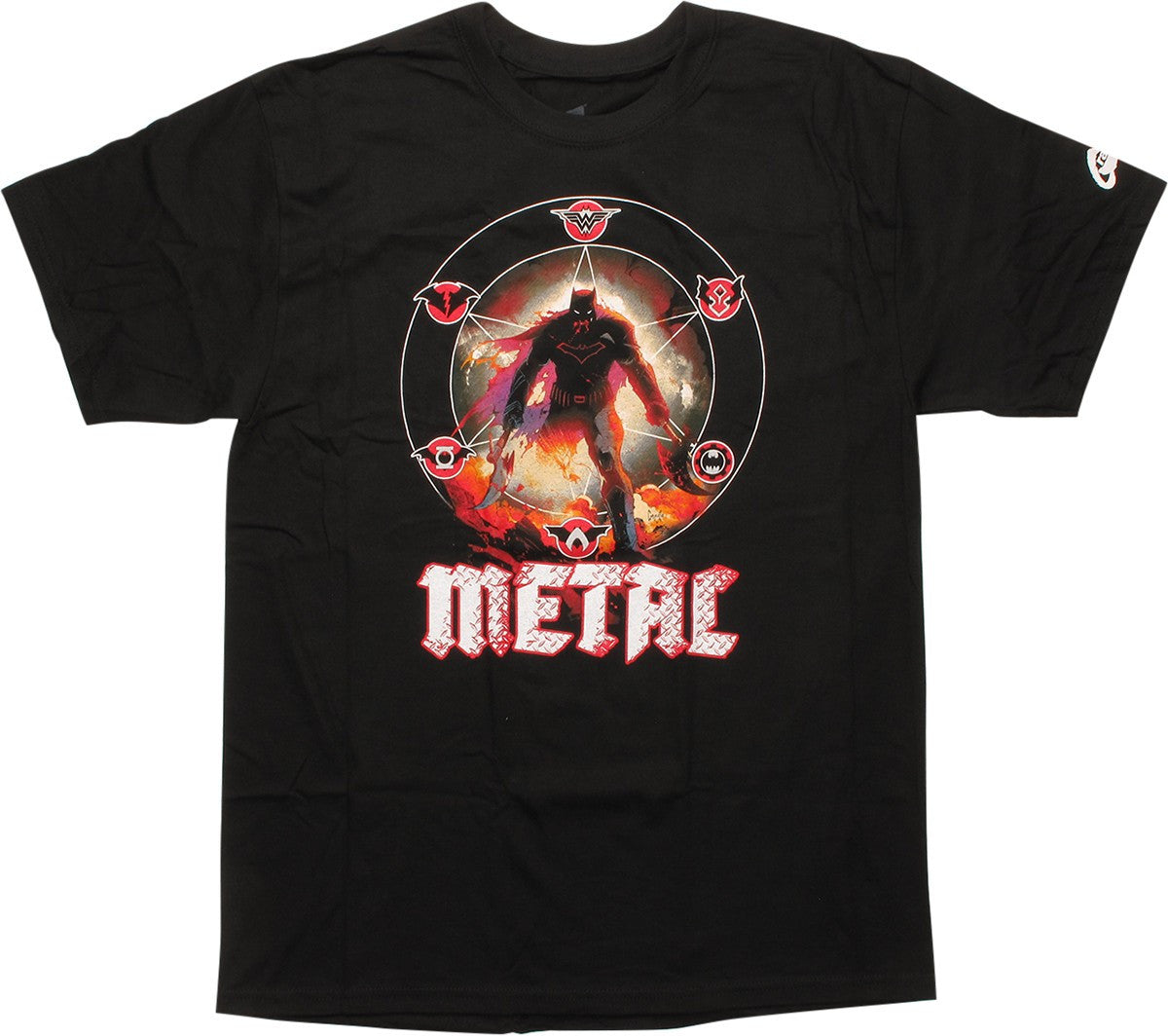 Batman Dark Nights Metal Tour T-Shirt