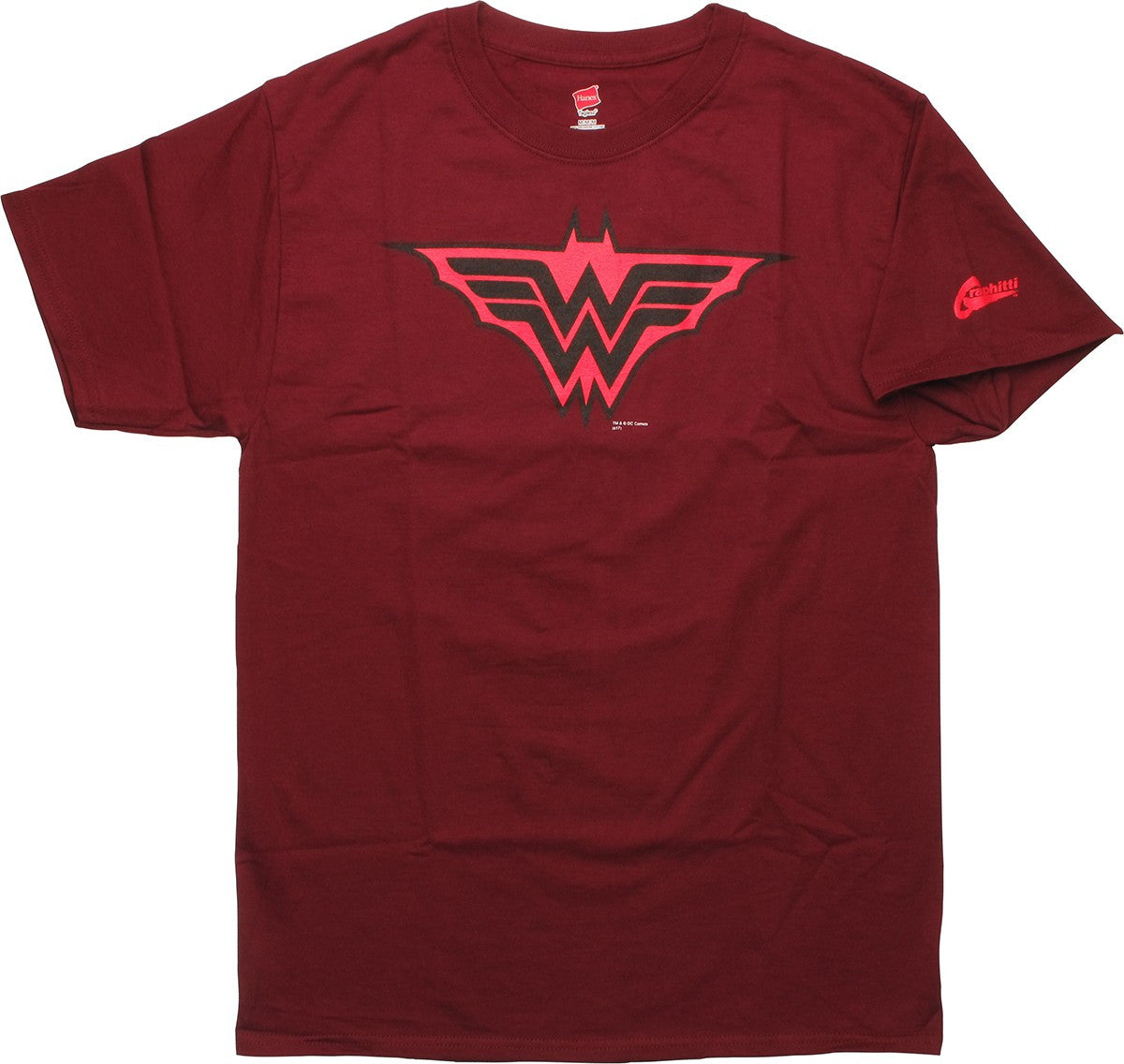 Batman Dark Nights Metal Merciless Logo T-Shirt