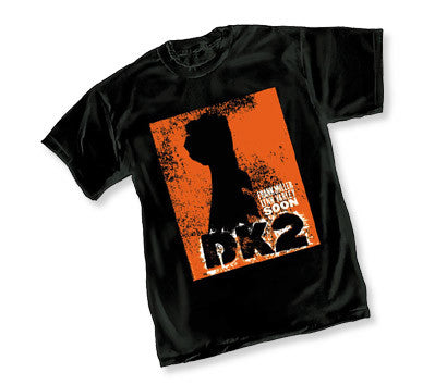 Batman Dk2 Coming Soon Miller T-Shirt