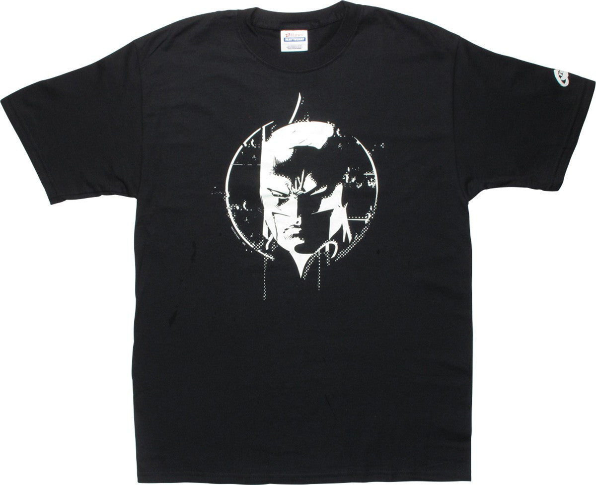 Batman Face Off Glow T-Shirt