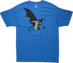 Batman Friends Mignola T-Shirt