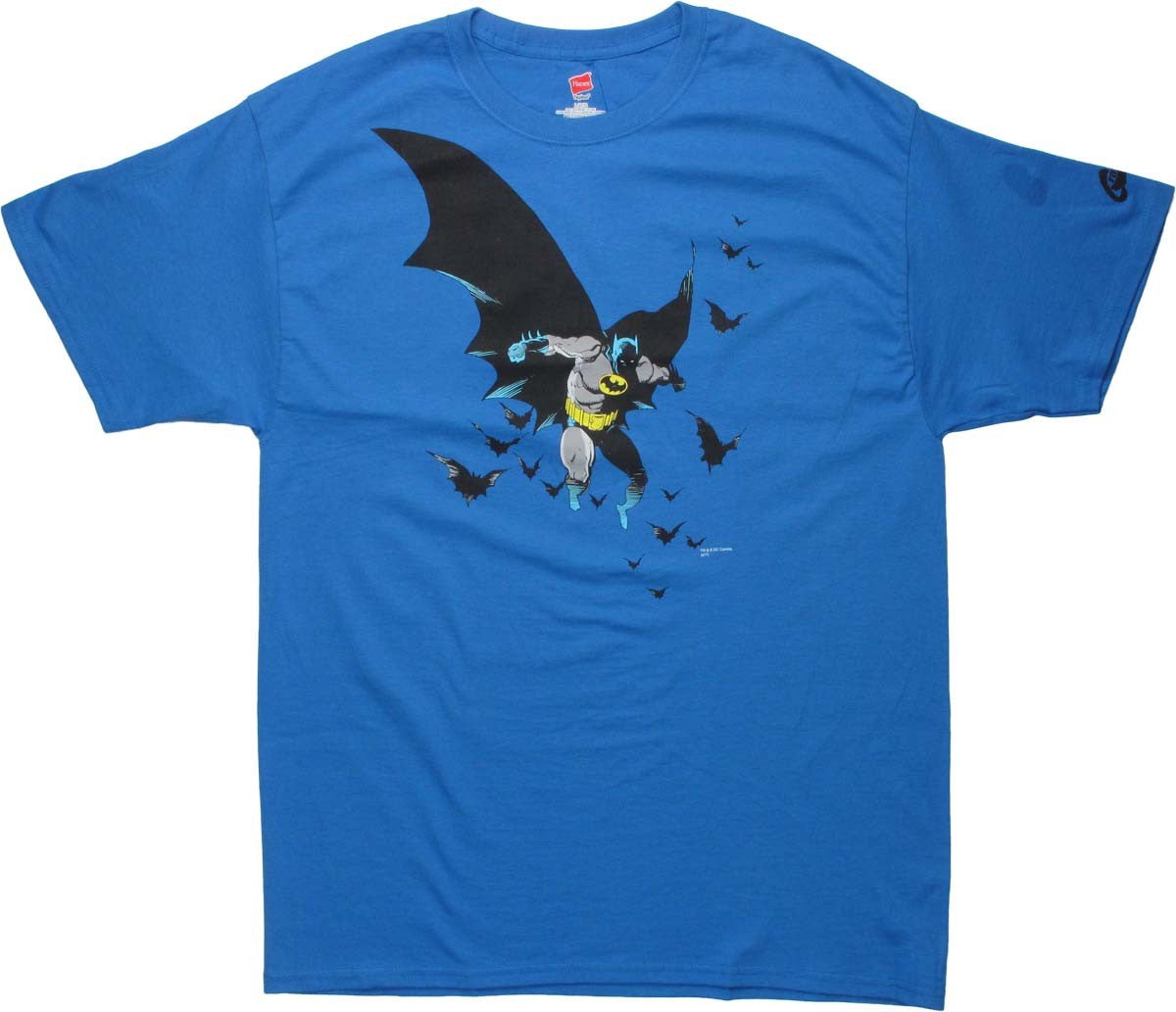 Batman Friends Mignola T-Shirt