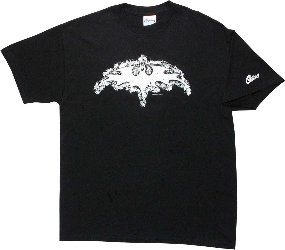 Batman Gothic Knight Symbol T-Shirt