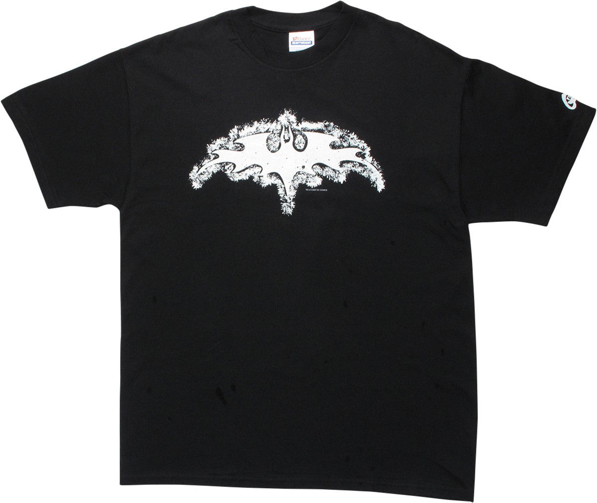 Batman Gothic Knight Symbol T-Shirt