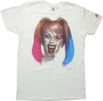 Harley Quinn Rebirth 1 Ben Oliver Cover T-Shirt