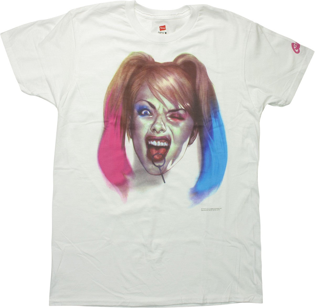 Harley Quinn Rebirth 1 Ben Oliver Cover T-Shirt
