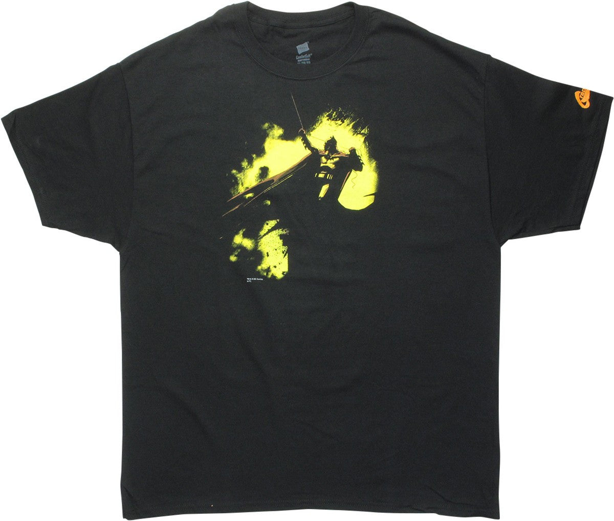 Batman Heat Jock T-Shirt