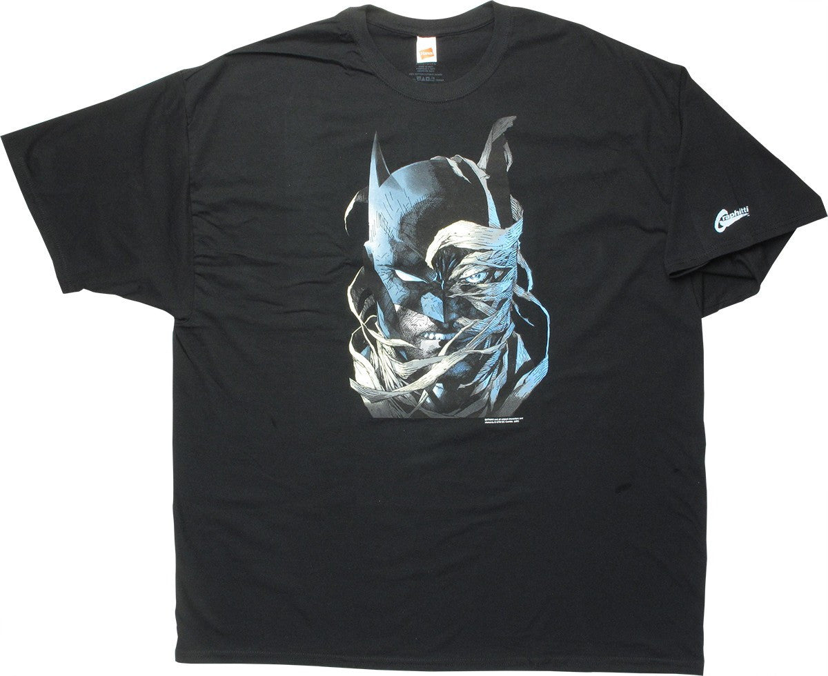 Batman Hush Face Lee T-Shirt