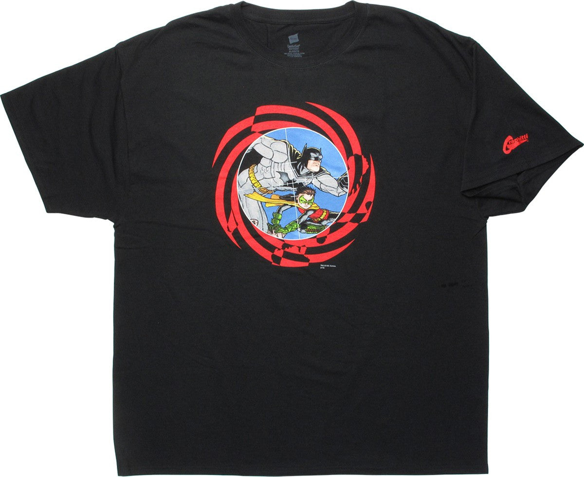 Batman Incorporated Burnham T-Shirt