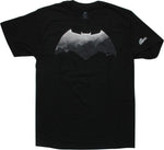 Batman Justice League Movie Logo T-Shirt
