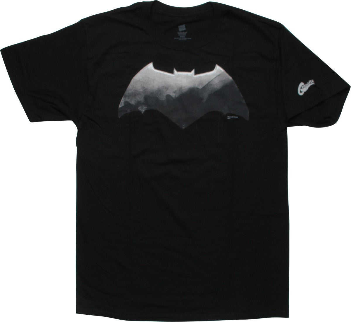 Batman Justice League Movie Logo T-Shirt
